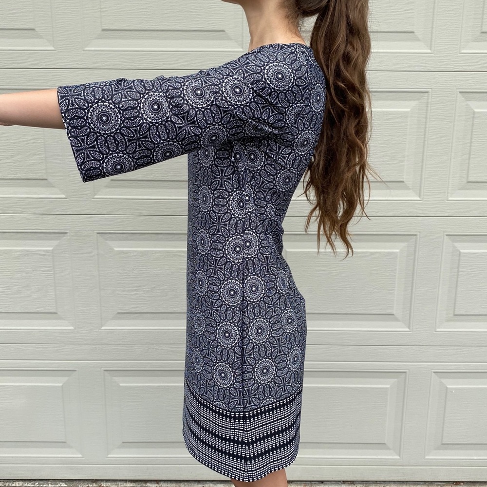 Tacera Pattern Dress - Picture 3 of 6